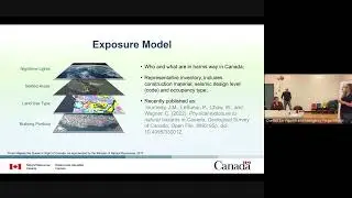 The new Canadian Seismic risk model developed by Natural Resources Canada - by Dr Tiegan Hobbs