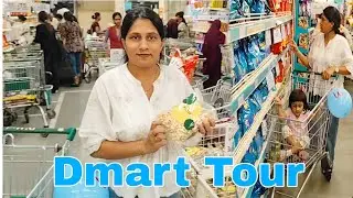 🛒 Dmart Tour 2025 | Dmart Shopping Experience | Latest Offers & Deals | Grocery & Fashion Haul