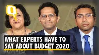 LIC Divestment, Tax Change: Biz-Fin Industry React To Budget 2020 | The Quint