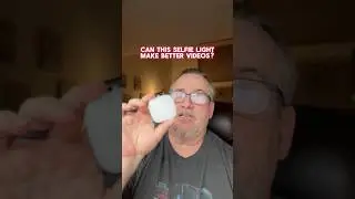 SmallRig Magnetic Selfie Light for the iPhone! #shorts
