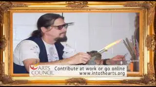 WXII-TV: Arts Council Commercial