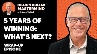 Million Dollar Mastermind: Reflecting On 5 Years, Shifting Gears, And Embracing New Beginnings