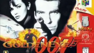 Goldeneye OST - Chemical Warfare Facility