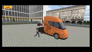 Missions within the city, Oil transportation for public | Oil Tanker Game 2022