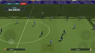 PITCH PES 2017 LIKE PC GAMEPLAY (FIFA 16 ANDROID MOD)