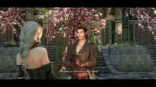 Taliesin Romance | A Skyrim Follower Mod