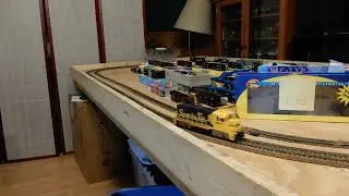 Athearn CF7 Santa Fe (2600) HO Gauge Model Locomotive