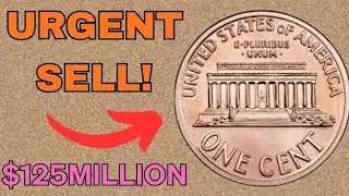 Million-Dollar Lincoln Cent Discovery Leaves Coin Hunters Speechless!