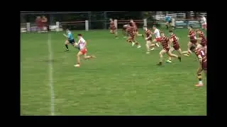Sam Oakes St Helens V Huddersfield Reserves 2024   5
