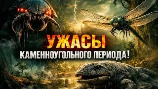 ТЫ БЫ НЕ ВЫЖИЛ: Земля 300 МИЛЛИОНОВ лет назад — кислород 35% и насекомые-монстры