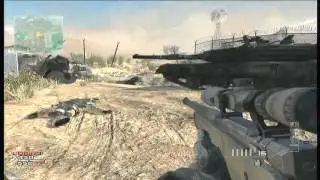 TRICK SHOTS MW3 must see