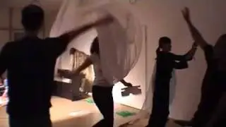 MOVING VOICES - IYMF in Vienna (Brunnenpassage) 2008