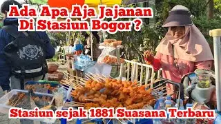 🔴WAR TAKJIL ‼️JAJANAN APA PALING HITS DI ALUN-ALUN KOTA BOGOR & STASIUN BOGOR TEMPAT NGABUBURIT