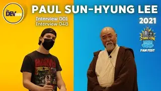 Paul Sun-Hyung Lee Interview NFCC 2021 | The Dev Show