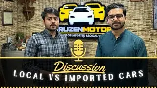 PAKISTANI LOCAL MADE CARS VS JAPANESE IMPORTED CARS | REVIEW | COMPARISON | FEATURES |