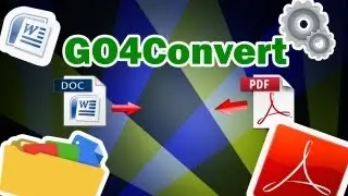 SOFT INFO - Word Excel Go4Convert конвертирование doc и pdf