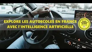 Révolution de l'Apprentissage de la Conduite avec l'Intelligence Artificielle 100% Made in France