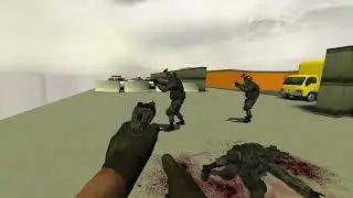 Bodycam like ragdoll v1 | Cs: Source | Mod Showcase