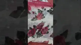 Chiken Kari Digital print dress with Shiffli embroidery heavy Dupatta 03 piece suits +923323098881