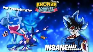 THIS TEAM IS INSANE IN THE PBF TOURNAMENT | Pokemon Brick Bronze PvP