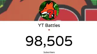 YT Battles to 100K: JackSucksAtLife Shoutout