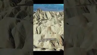 Sailing Stones: The Mysterious Moving Rocks of Death Valley #WorldFacts #DidYouKnow #AmazingFacts