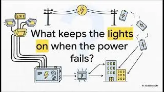 Understanding Central Battery Systems CBS: AC vs. DC Emergency Lighting Design, Maintenance,