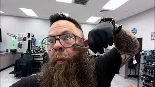 Утренняя рутина Majestic Beard