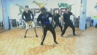 Let The Music Play | Jackey Jackey | HipHop Wave Dance Studio | ILLUSTRIOUS |