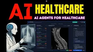 AI Agents for Healthcare: Radiology AI Workflow Tool