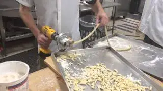 Cavatelli maker