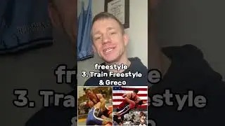 4 Steps to an Awesome Wrestling Off-season