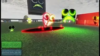 playing every climbo in existance