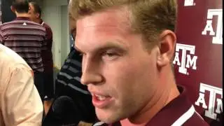 Aggies ready to stun outsiders vs. Alabama
