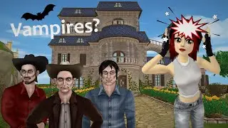 SSO Theory: The Buttergoods are vampires