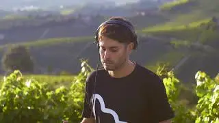 PAOLO MACRI'/OUTCAST TURIN FOR NEBULA COLLECTIVE MIX4FUNDRAISE IN LANGHE, AT AIMASSO WINES.