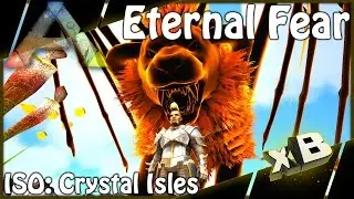 ANCIENT MANTICORE! :: ARK: Eternal Fear :: Ep 18
