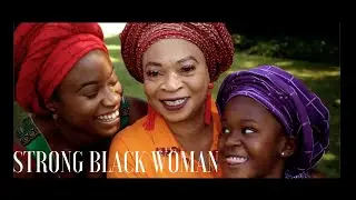 STRONG BLACK WOMAN?!
