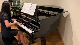 Beethoven Moonlight Sonata 1st Movement