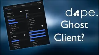 Dope Client 2.0 Showcase | dopp.in