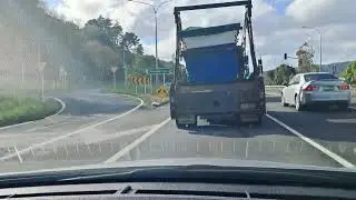Wellington to Upper Hutt 15 July 2025