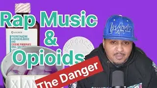 Rap Music & Opioids.... #opioids #lean #percs #xans #meekmill #lilwayne  #juciewrld #julezsantana