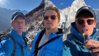 Spectacular Moment! Sam Heughan Climbs Mount Everett in Deadly Conditions &ndash; Shocking the World!&rdquo;