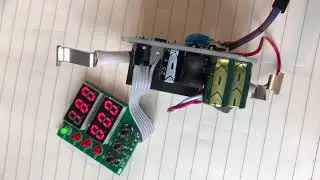 Over Voltage and Under Voltage Protector with Over loads