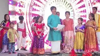 Sankranthi Skit 🌴 