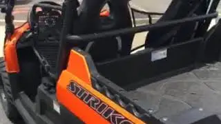 2018 HiSun Strike 550 Used Car Albuquerque, NM Unique Motor Sports