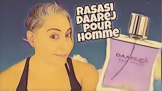 Rasasi Daarej Pour Homme Review!!!