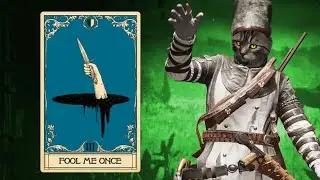 The Best Defensive Ability Card in Red Dead Online: Fool me once explained in a less than 60 seconds