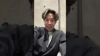 20221105 RIKU's Instagram Live