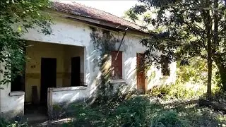 O  TERROR  FOI AO  EXTREMO  DENTRO  DESTA CASA MAL ASSOMBRADA
